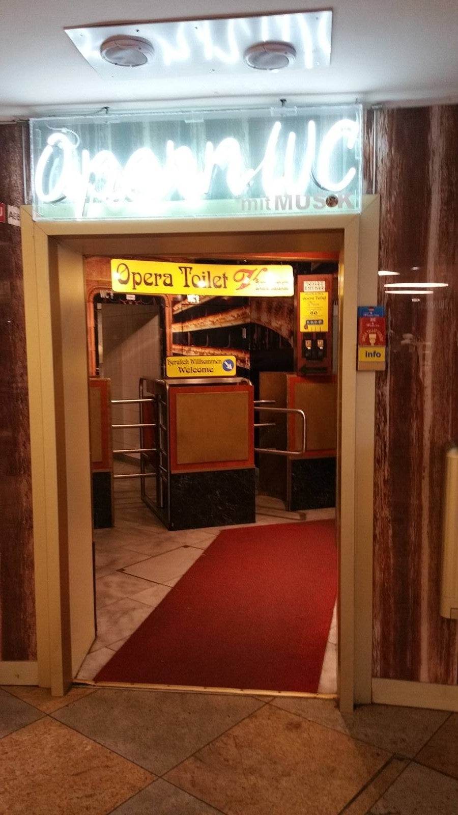 La música reina en Viena