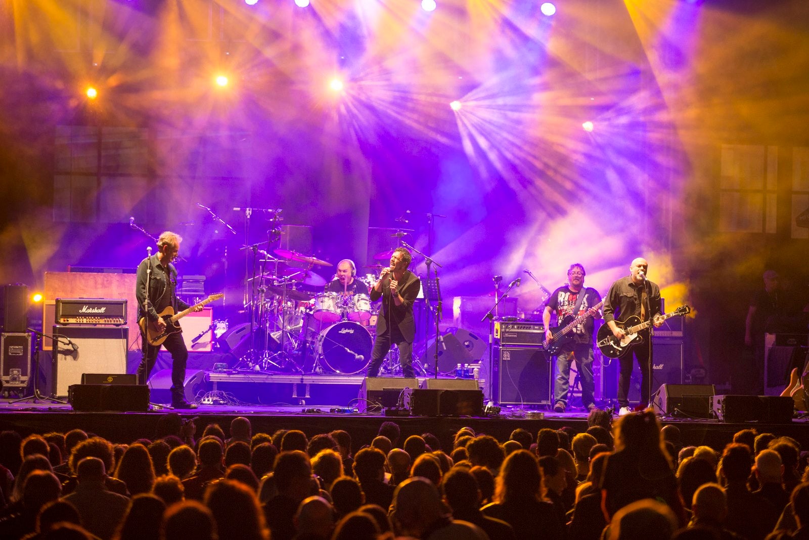 La Vega se riega con Rock