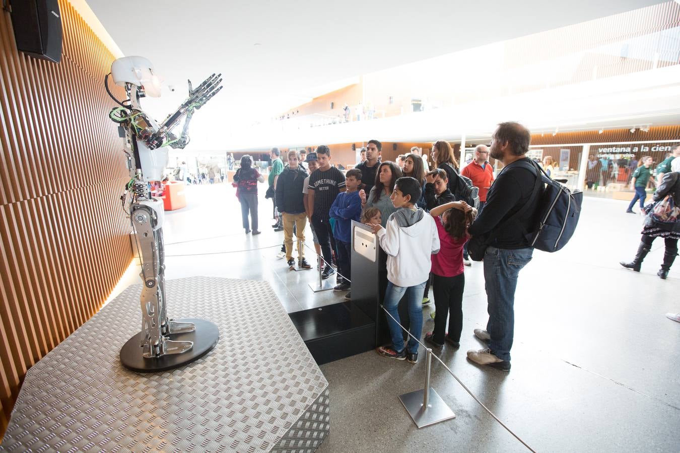 Ventiún años y siempre hacia arriba