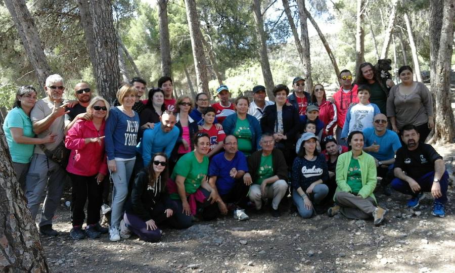 De sendero por Castala de la mano de Asorejido