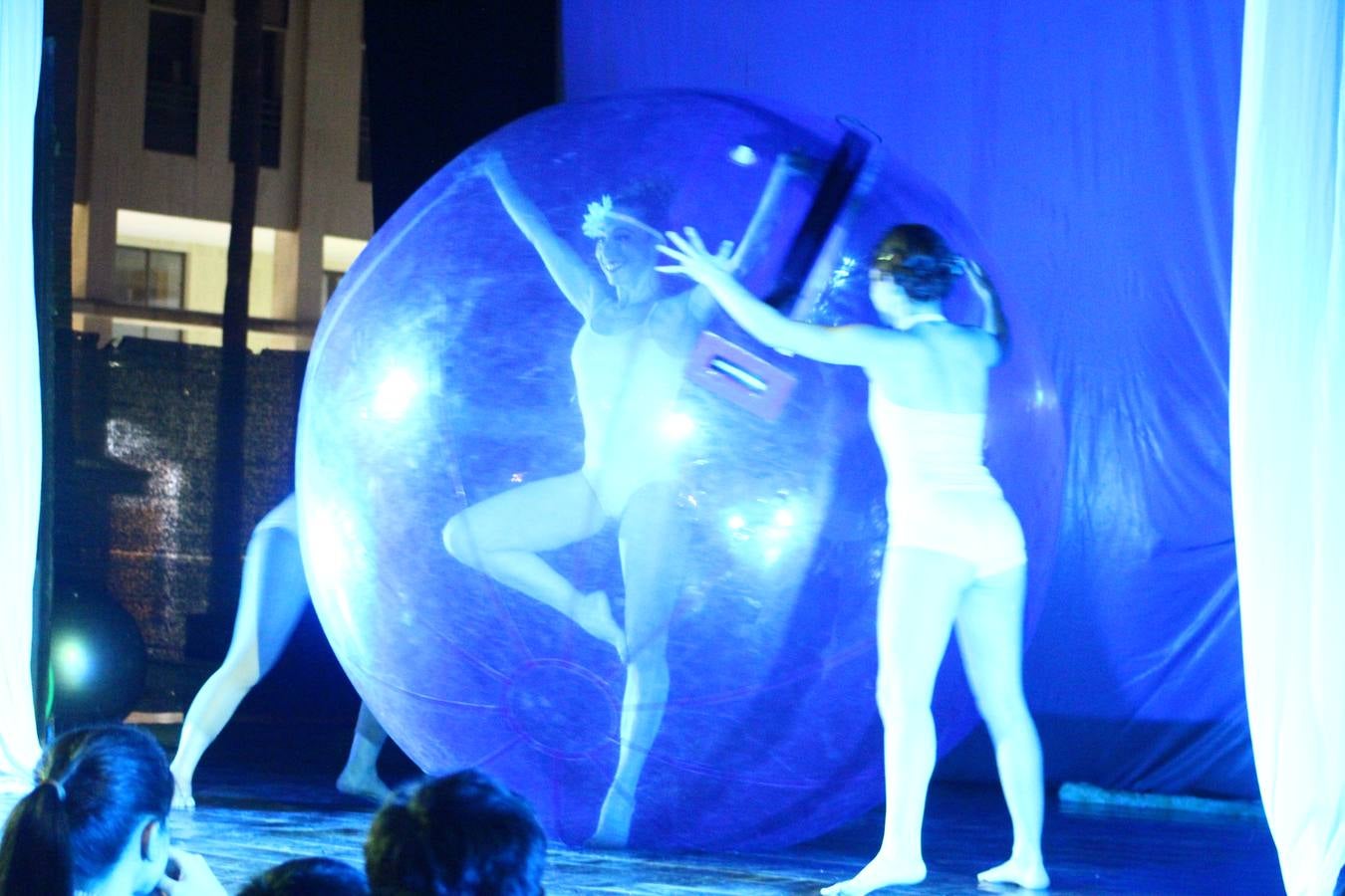 El buen teatro se adueña de El Ejido