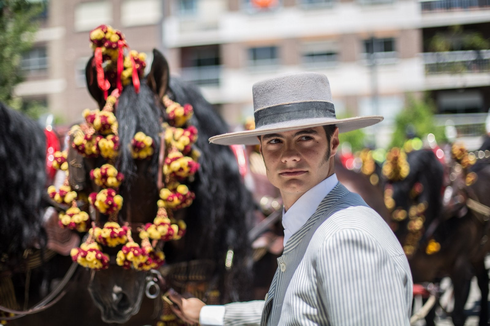 Concurso de enganches