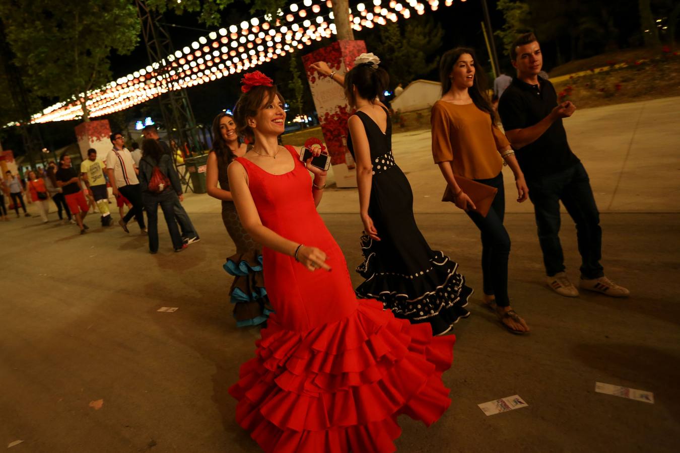 A bailar hasta que el cuerpo aguante