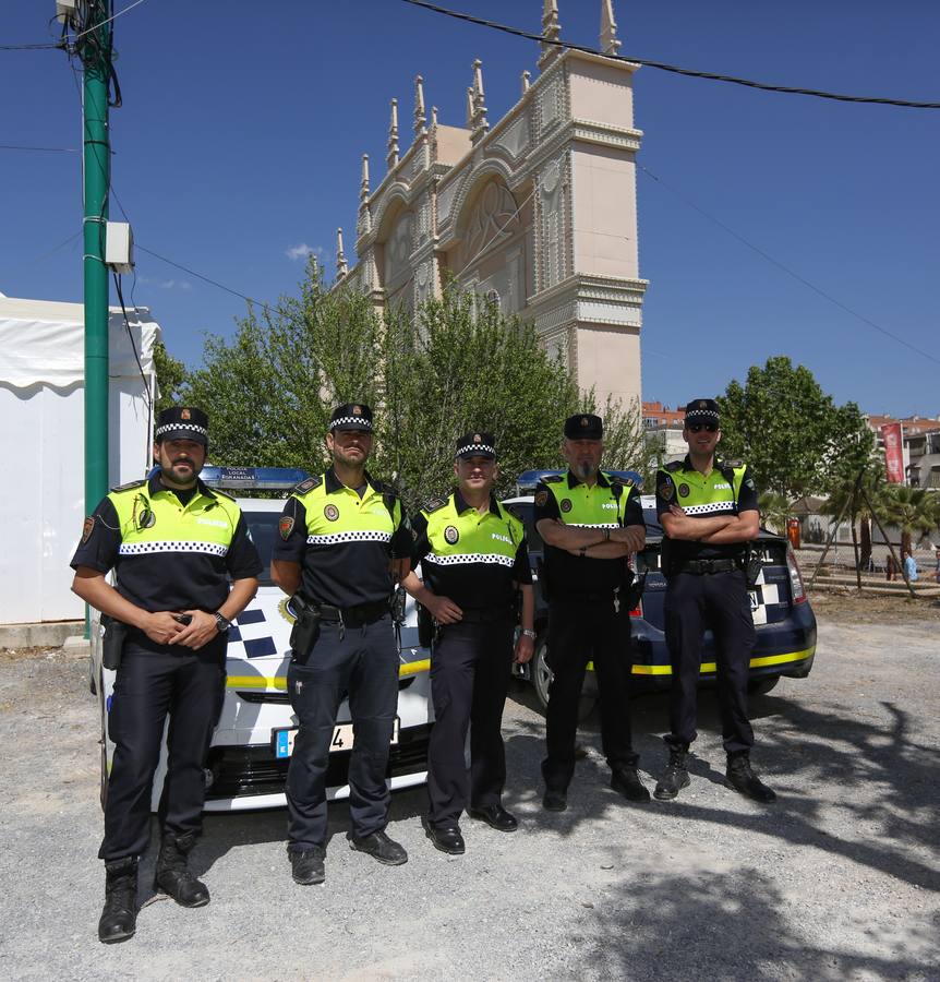 Viernes de feria hasta la bandera