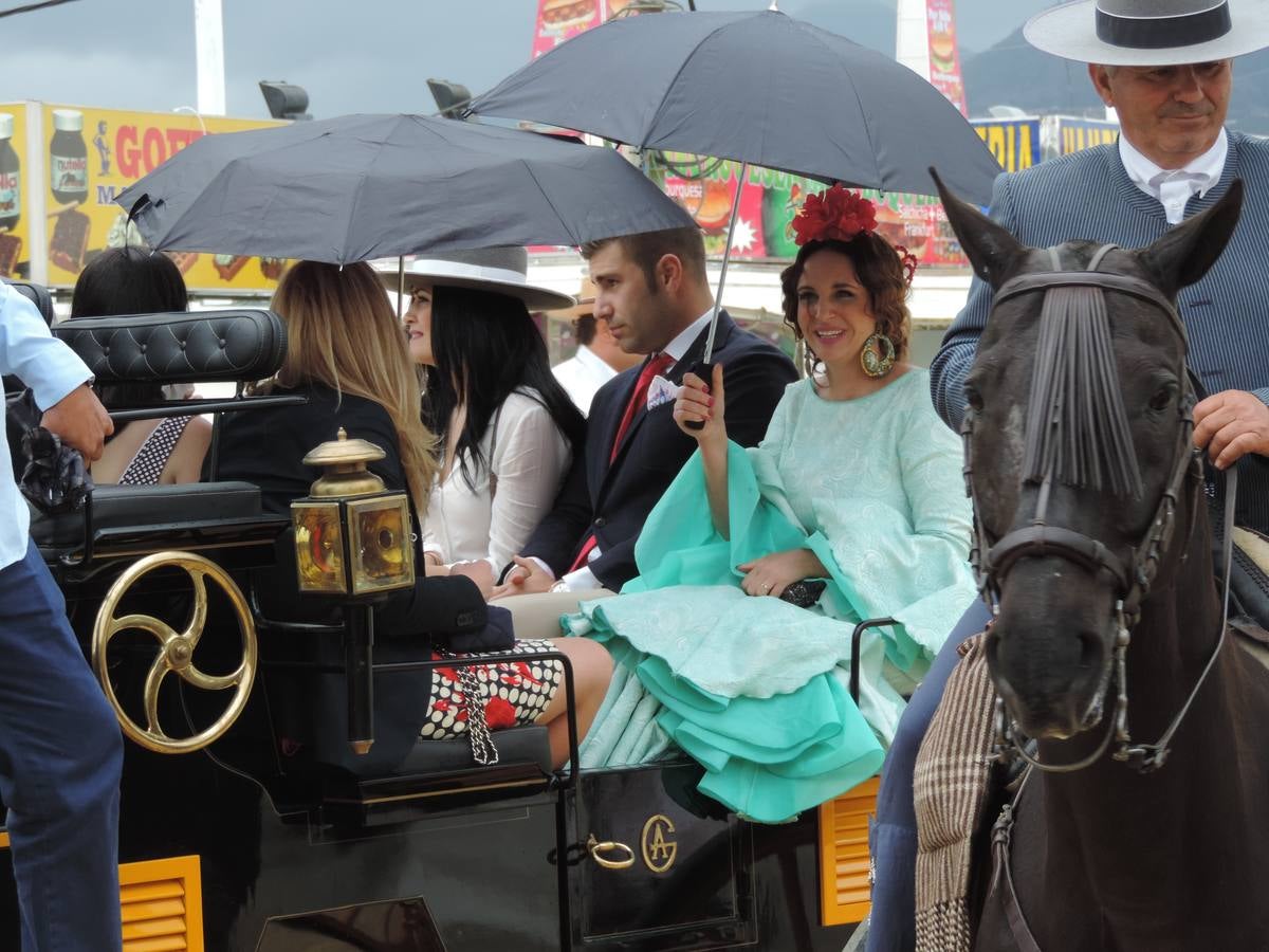 La Feria se despide con un aumento de visitantes