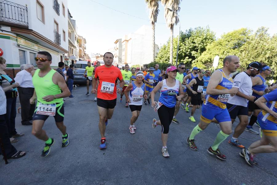 Carrera del Gran Premio de Diputación en Dúrcal (1)