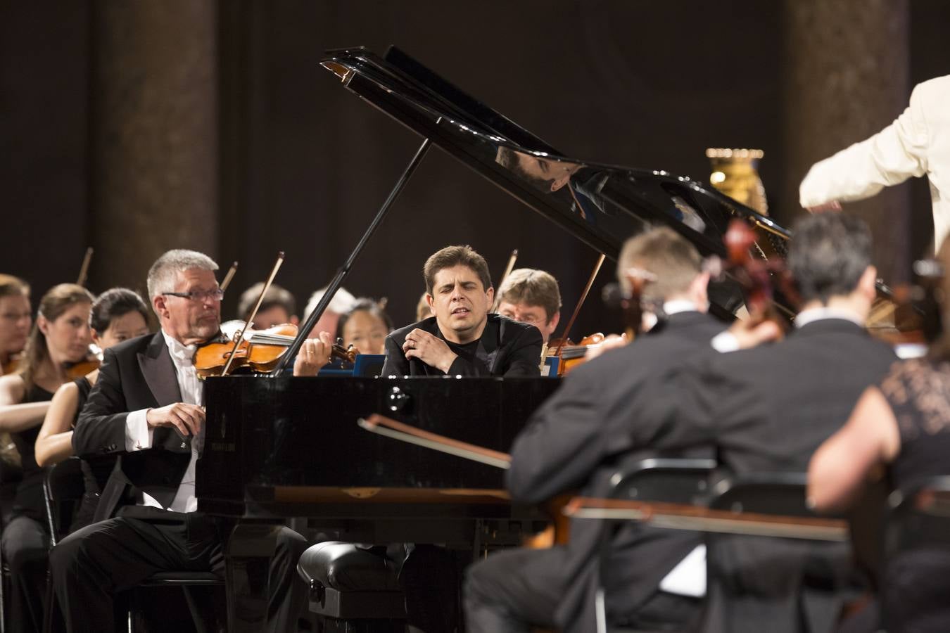 Un Jardín para el paseo de Falla con sus amigos