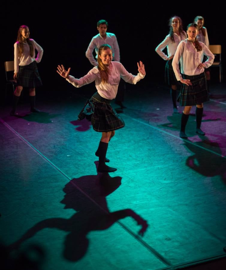 El futuro de la danza en Granada se presenta en el Teatro Alhambra