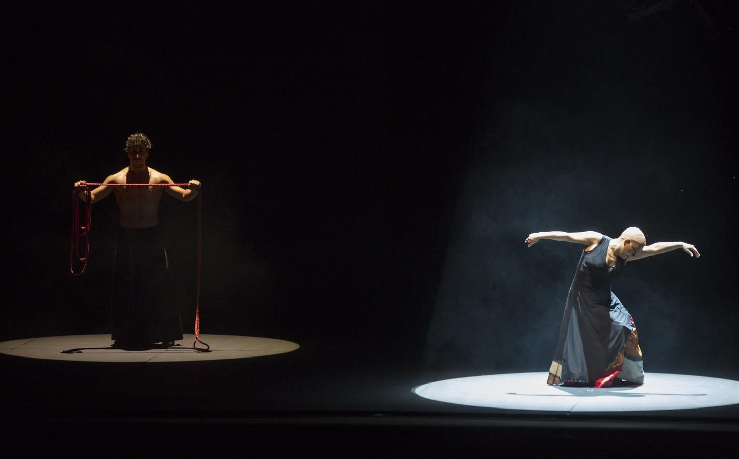 Las mejores imágenes del jueves en el Festival Internacional de Música y Danza de Granada