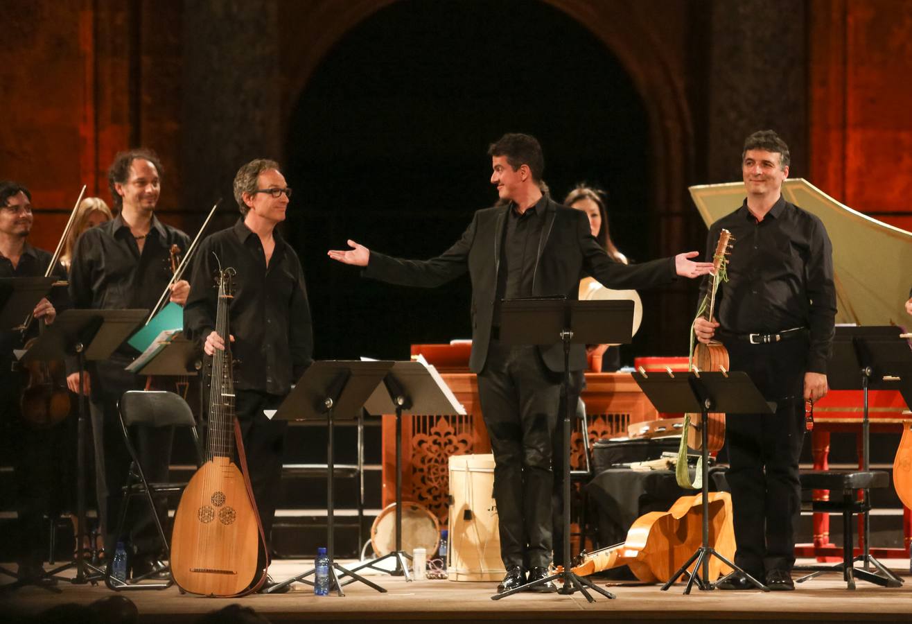 Las mejores imágenes del viernes en el Festival Internacional de Música y Danza de Granada