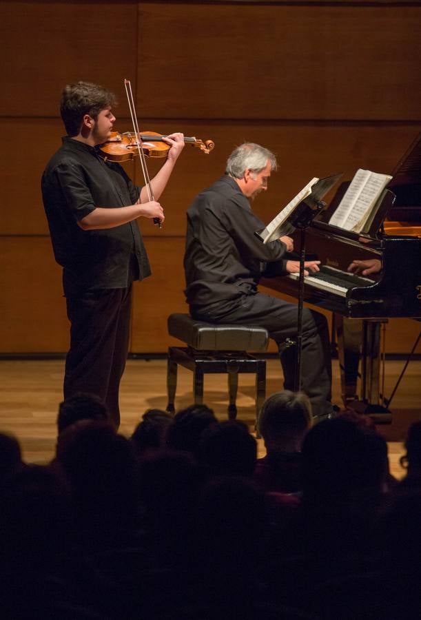 Jóvenes talentos de la música de Granada en el FEX