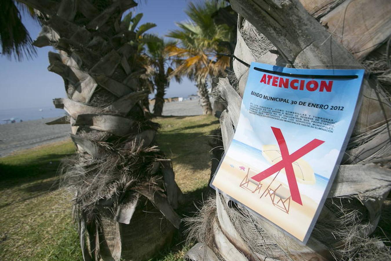 Los siete pecados capitales de la costa de Granada