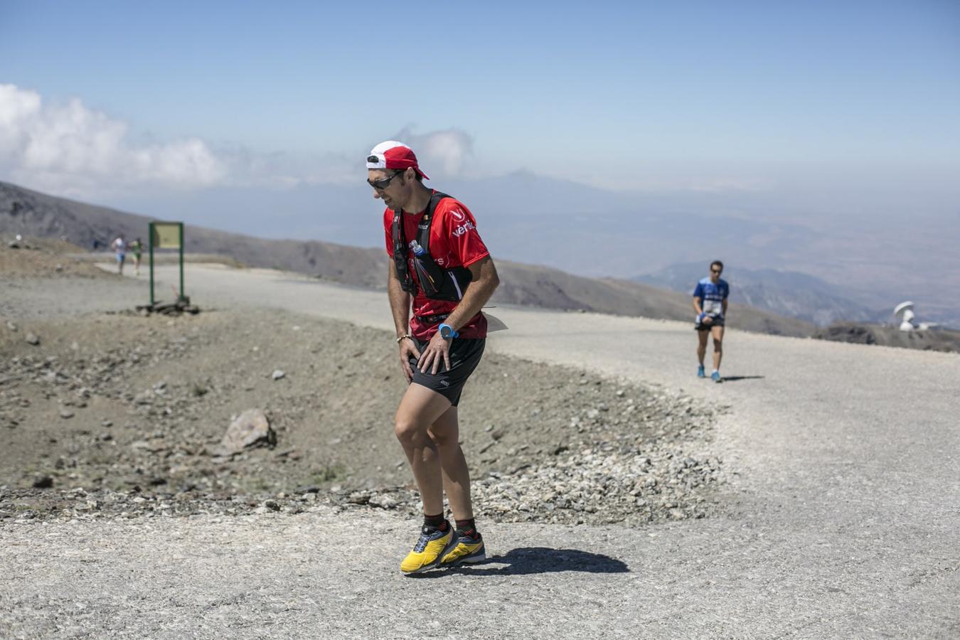 XXXII Subida al Veleta (II)