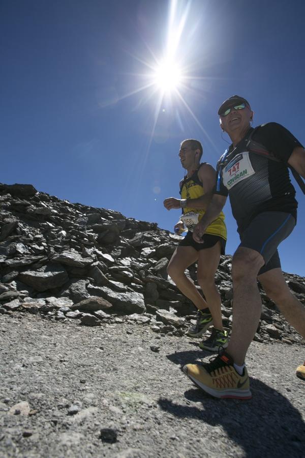 XXXII Subida al Veleta (IV)