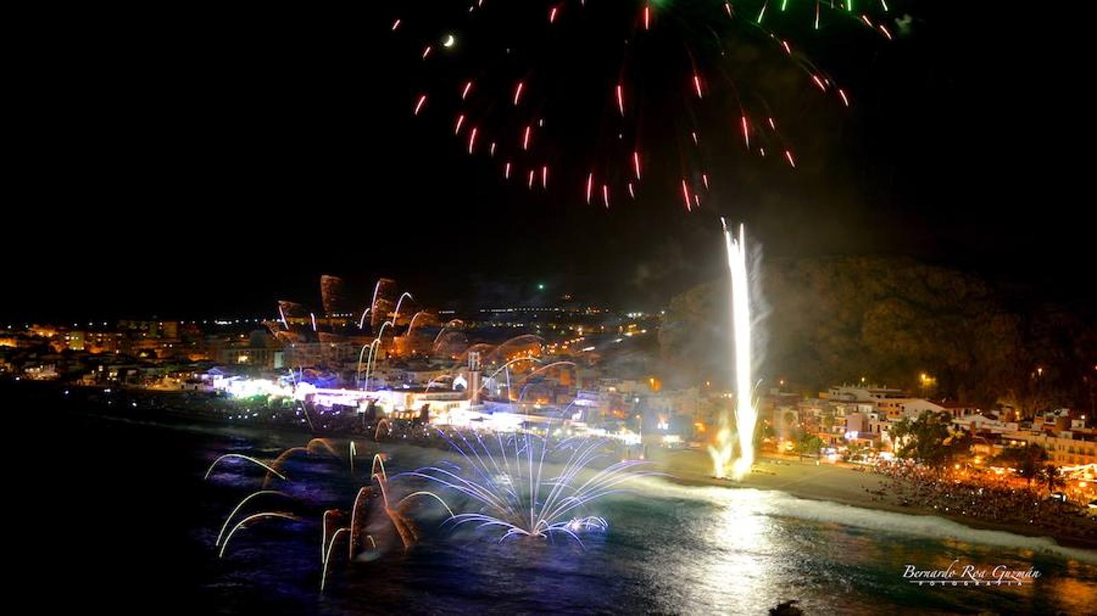 Calahonda abre el agosto festivo de la Costa