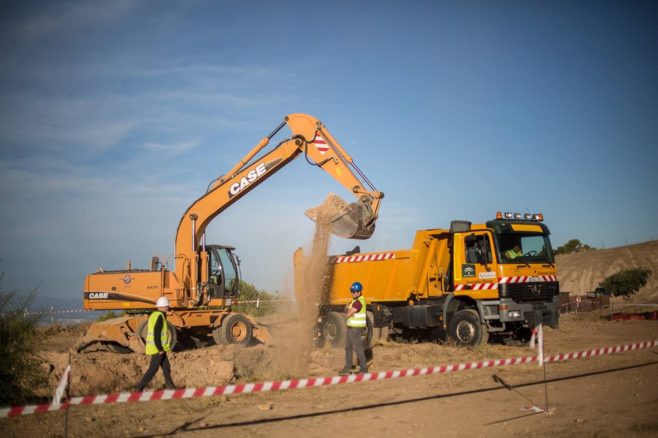Se inicia una nueva búsqueda de los restos de García Lorca