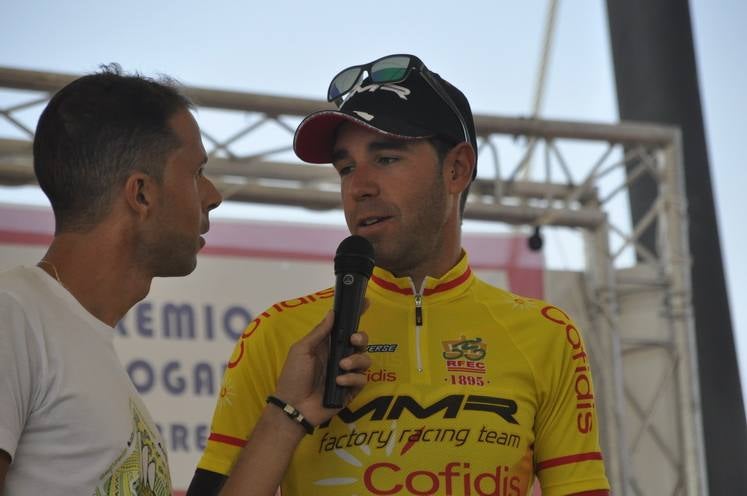 David Valero vuelve a ganar el Open de España Cofidis