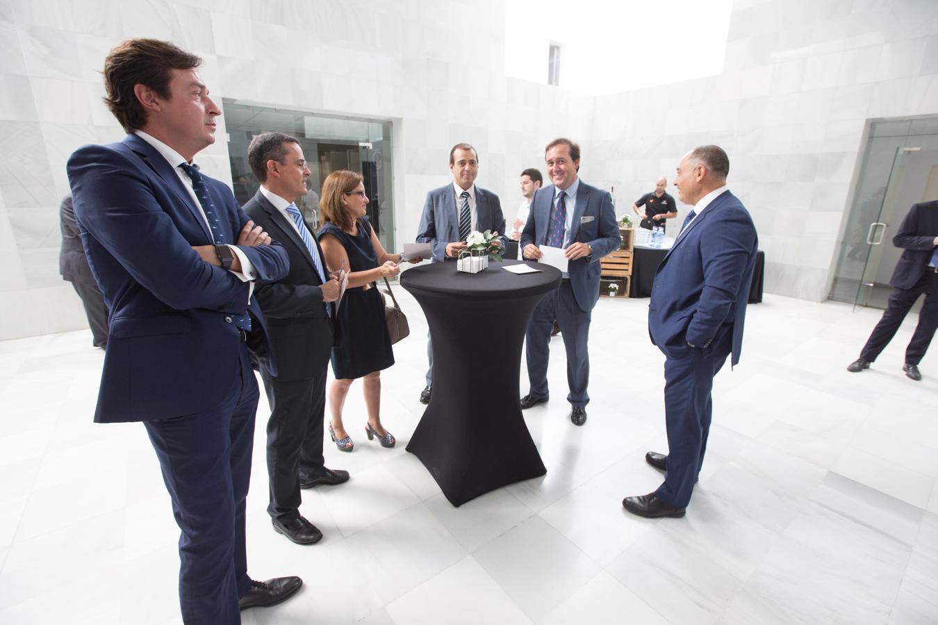 "El concepto de transformación digital se aplica a todas las compañías"