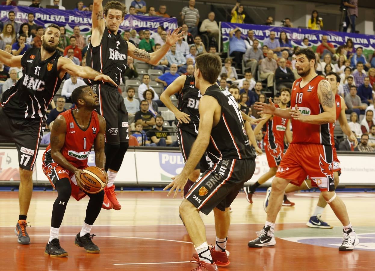 Sin susto final pese al 'disfraz'