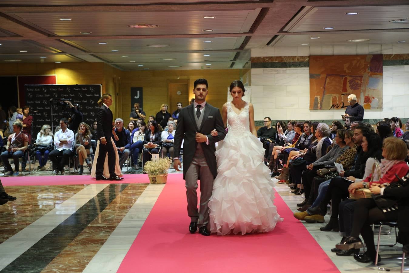 Detalles de ensueño en Expoboda