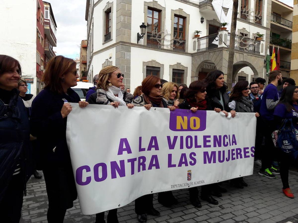 BAtucada contra el maltrato