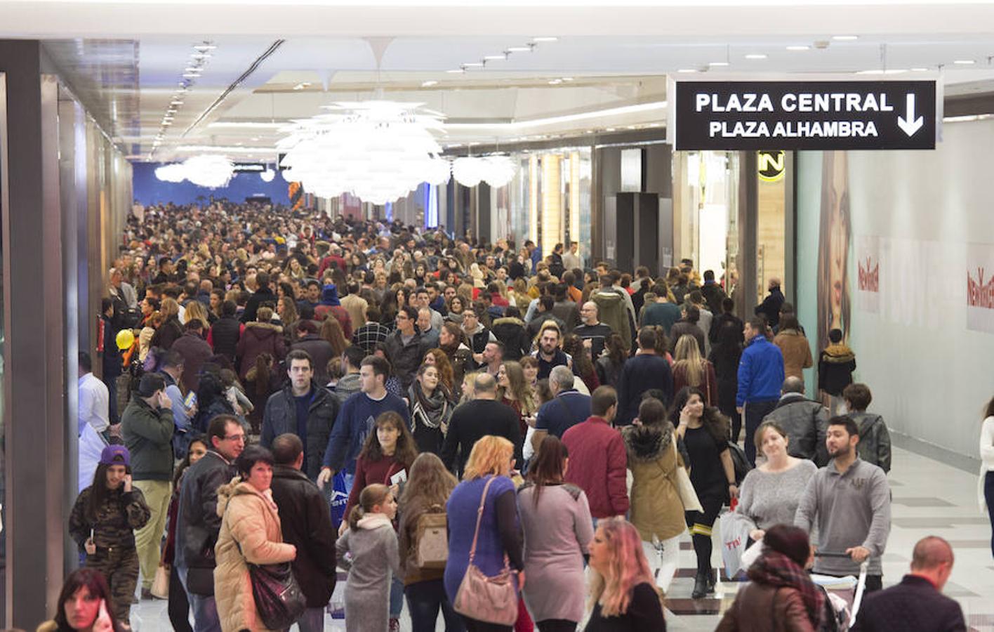 Y el Nevada (casi) se quedó pequeño