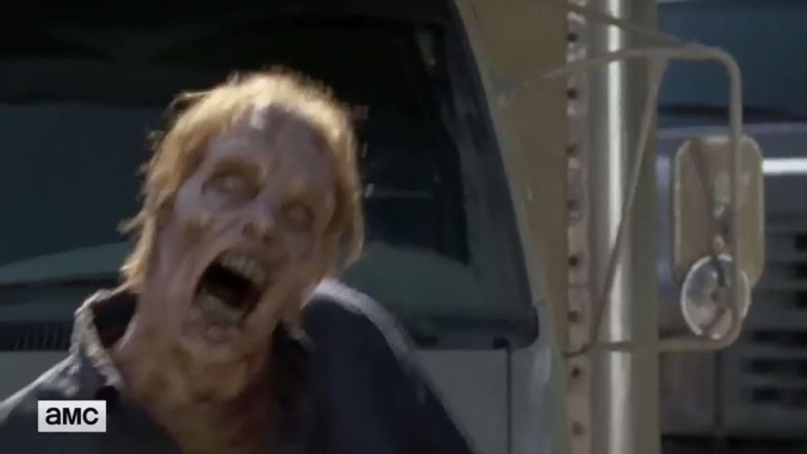 El zombi que nunca muere en The Walking Dead