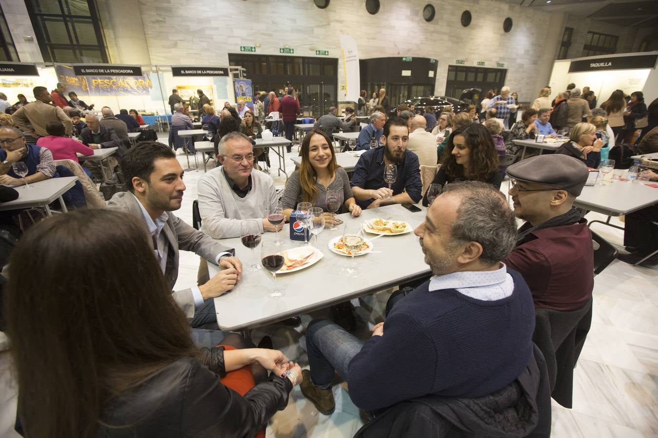 El mejor escaparate del vino