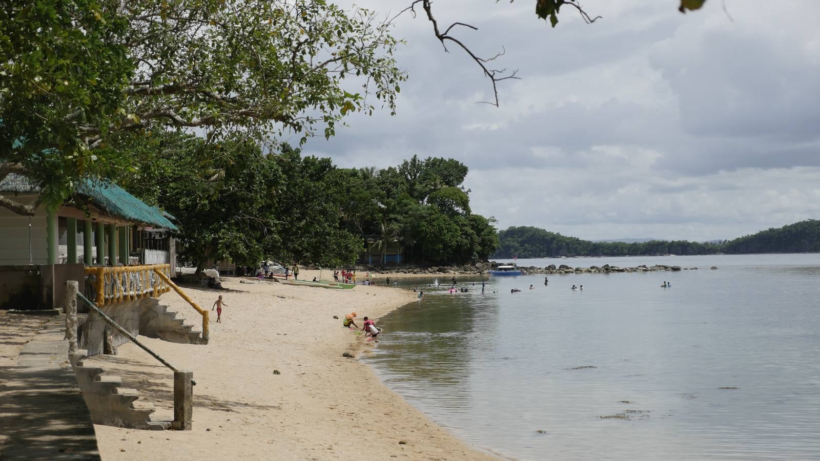 Domingo por la mañana en 'Almeria'