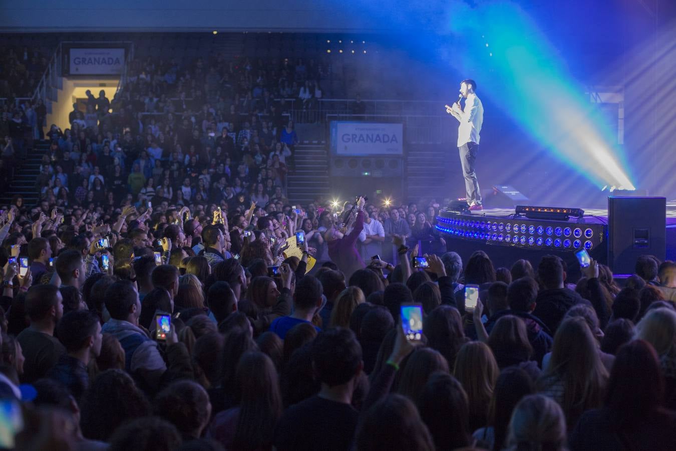 Melendi, cuenta saldada
