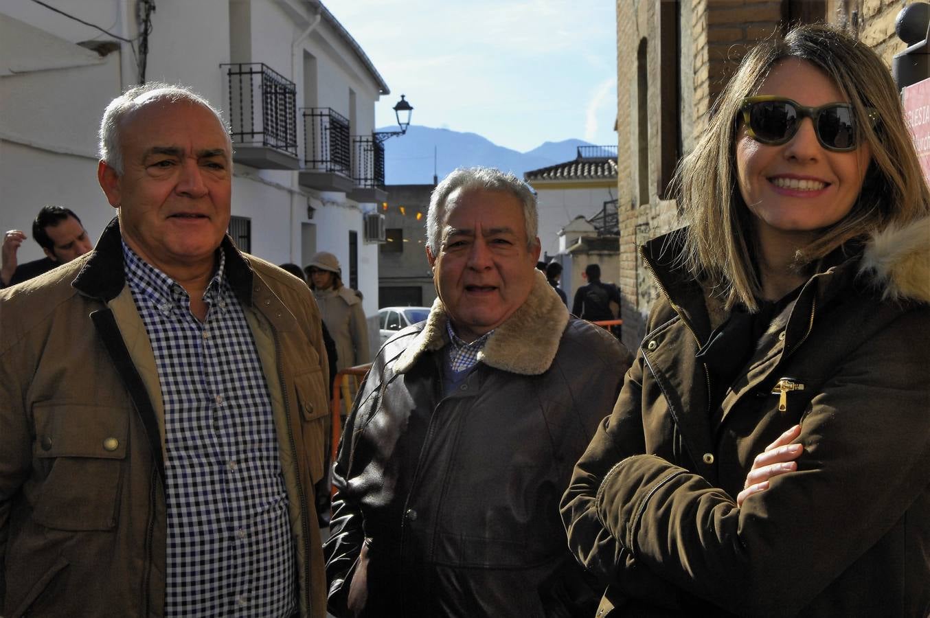 Murchas celebra sus fiestas