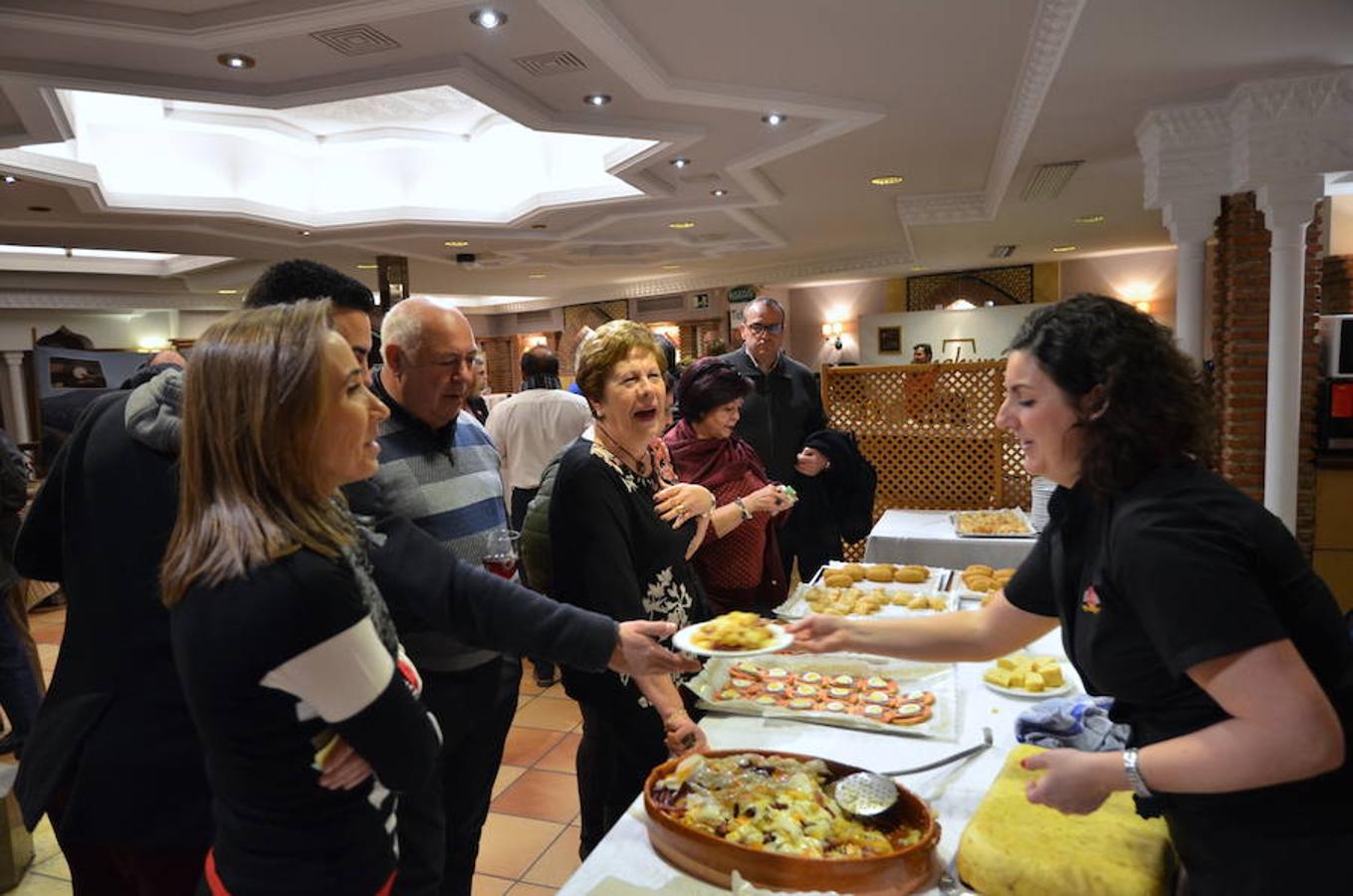 Jornadas del Vino, Jamón y Chacinas