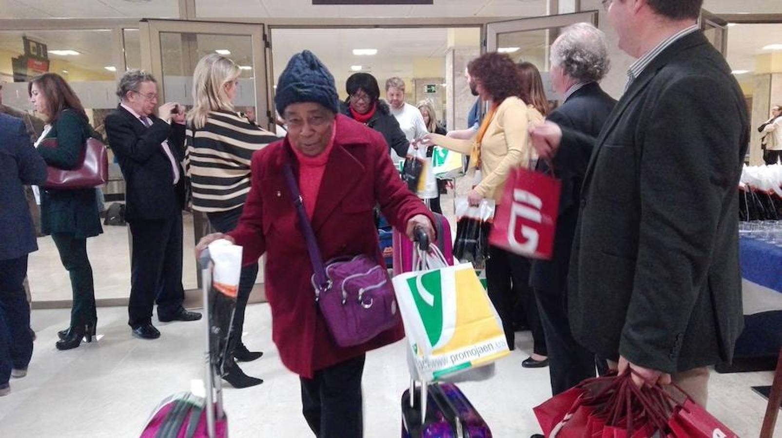 Granada vuelve a estar conectada con Europa