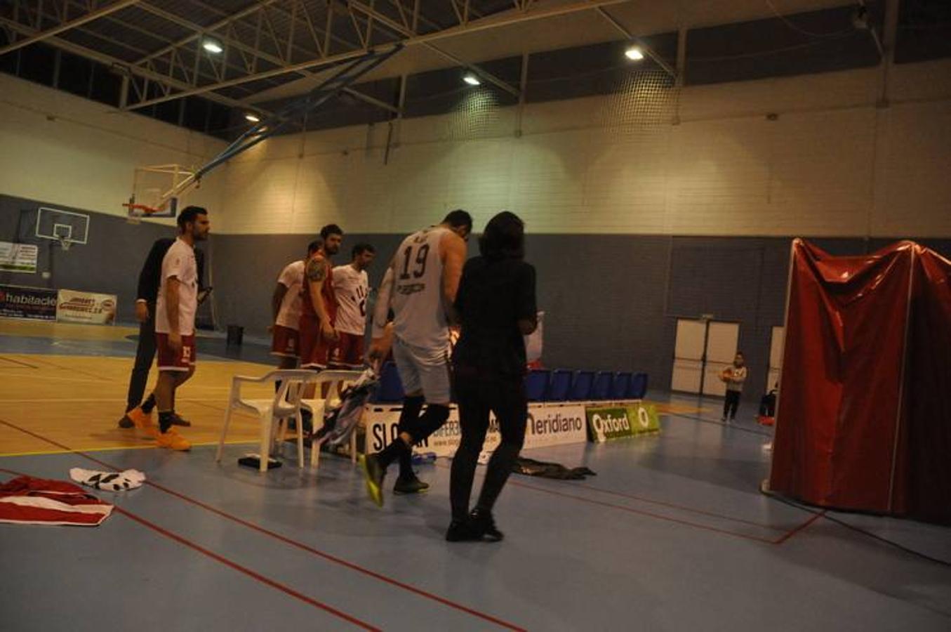 El Meridiano Baza vence a un buen Cintra Plasencia