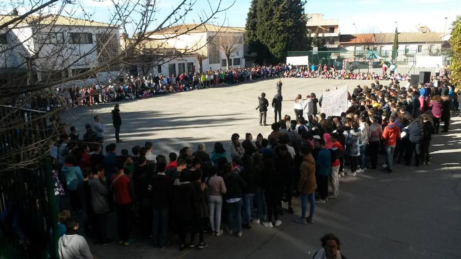 Centros concertados protestan por la eliminación de clases de Infantil