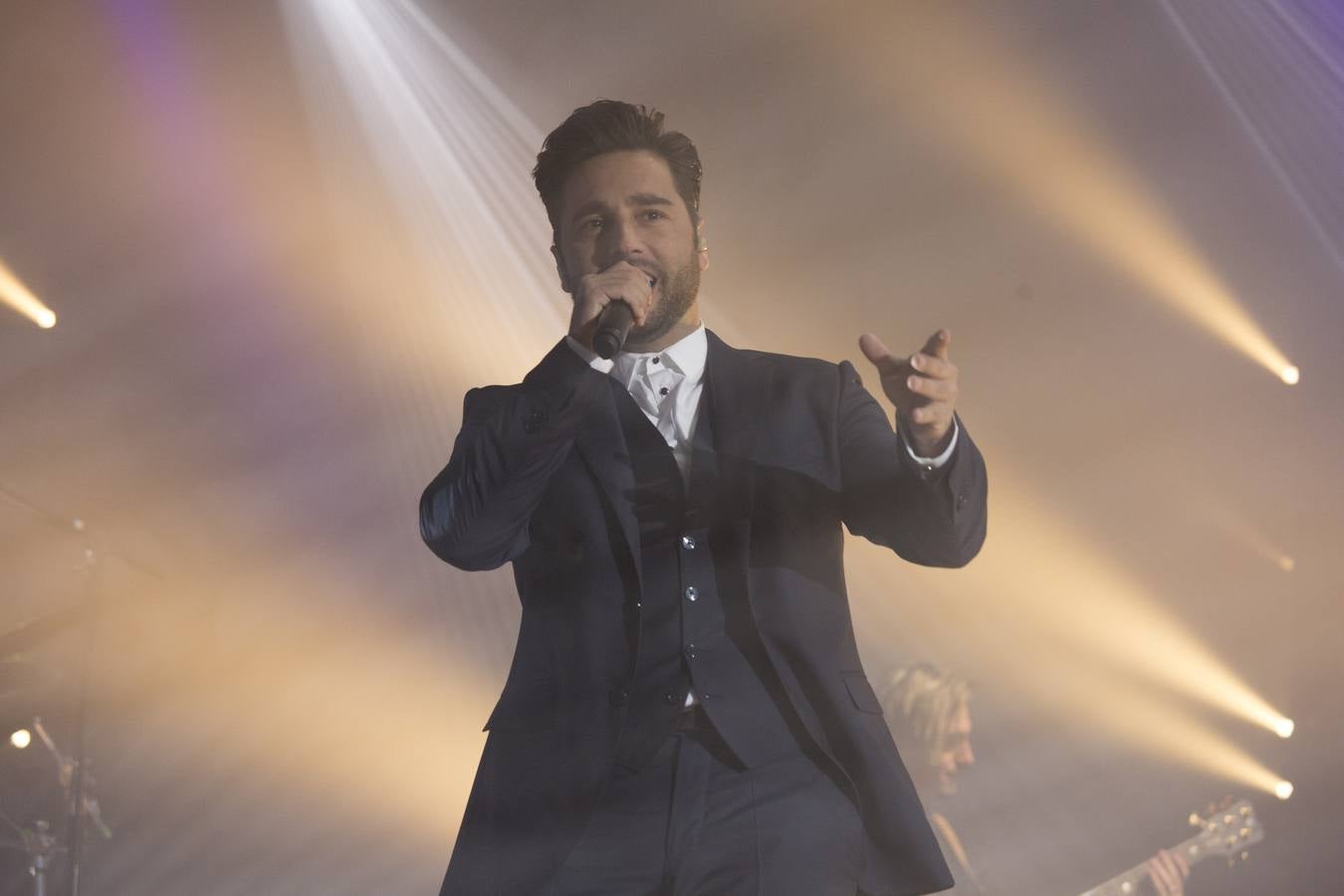 Bustamante, sensibilidad a flor de piel