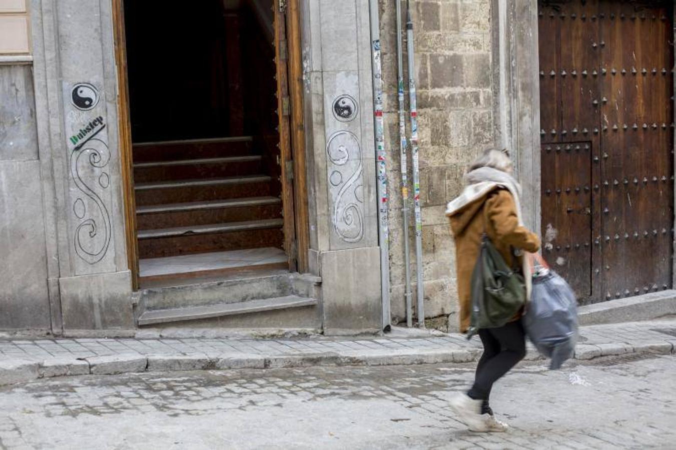 Los grafitis de Dubstep