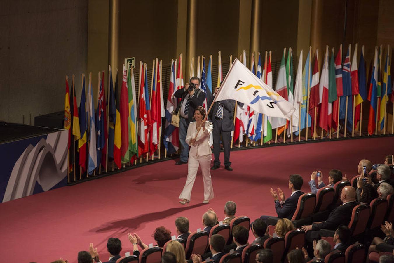 Gala de inauguración de los Mundiales de Sierra Nevada (1)