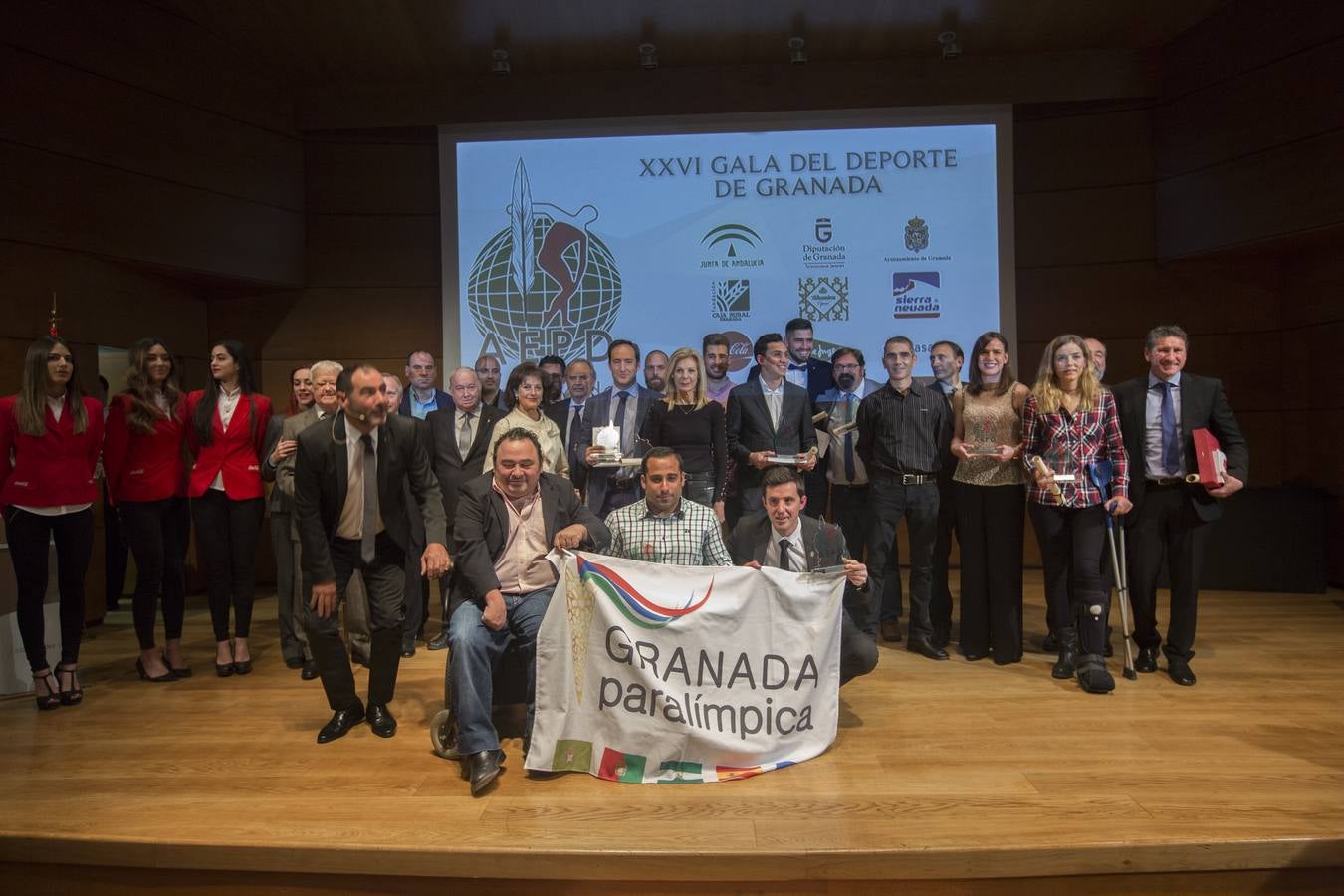 La mejor velada del periodismo deportivo