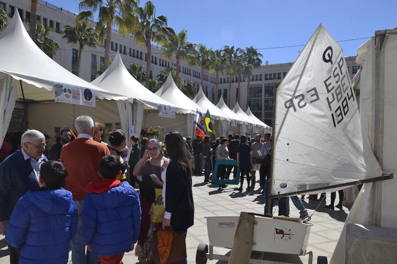 El asociacionismo brilla en El Ejido