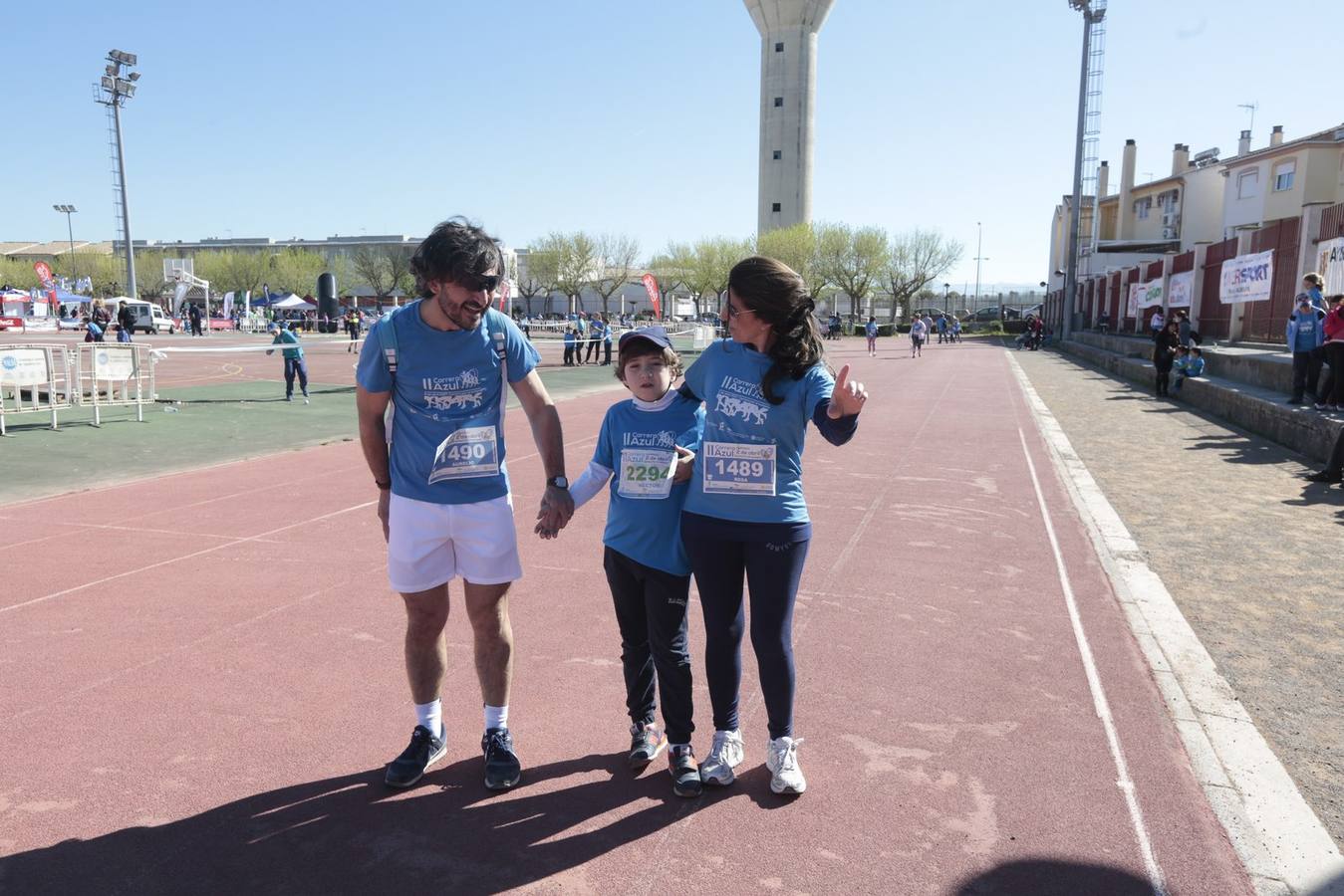 El autismo ya no corre solo