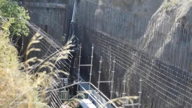 Así están las obras del AVE a su paso por Loja