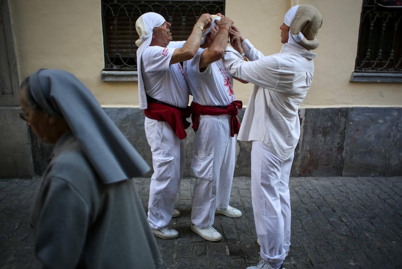 El Domingo de Ramos en Granada