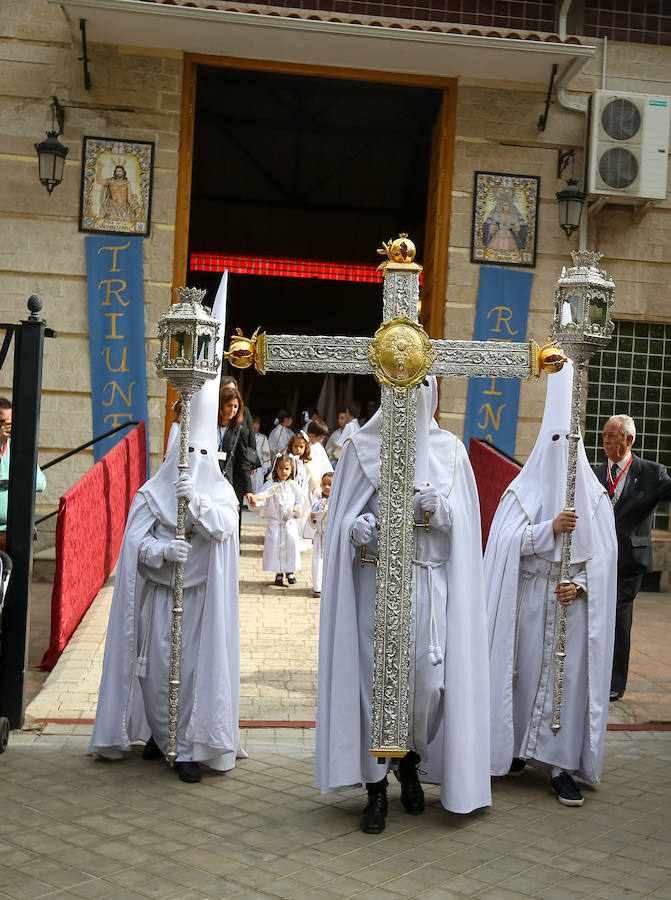 Resurrección y Triunfo en el Zaidín