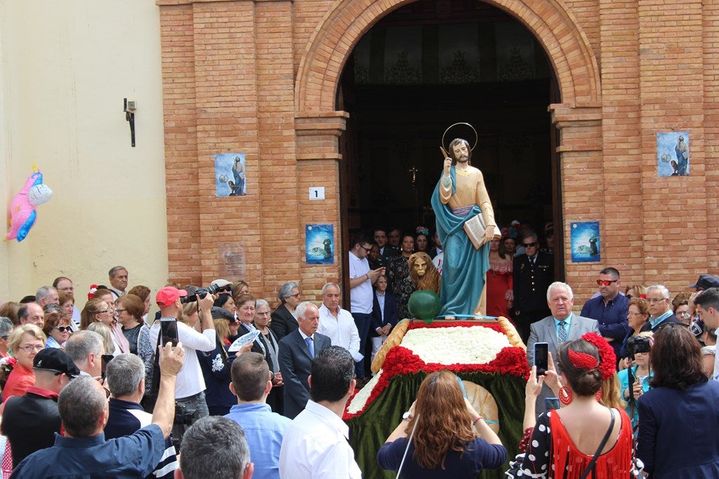 El Ejido pasea a San Marcos