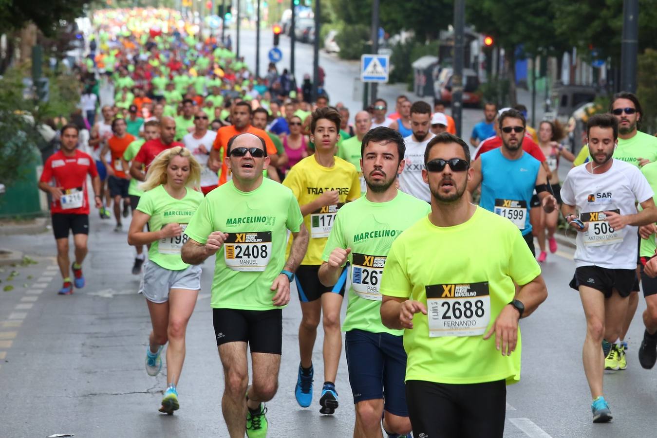 Una fiesta del atletismo accesible para todos (II)