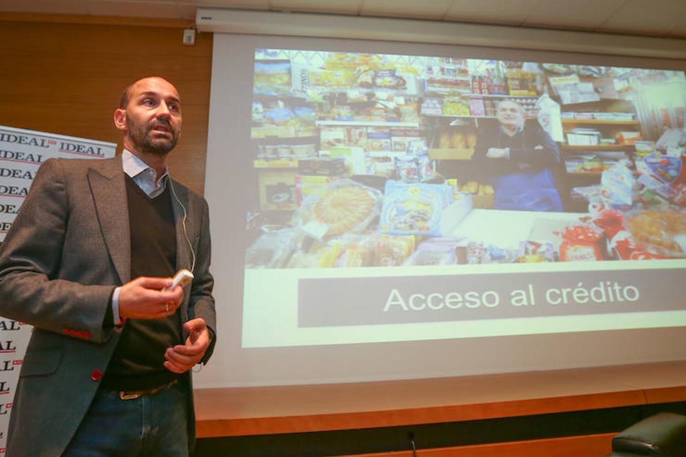 Foro de comercio 'El futuro del retail'