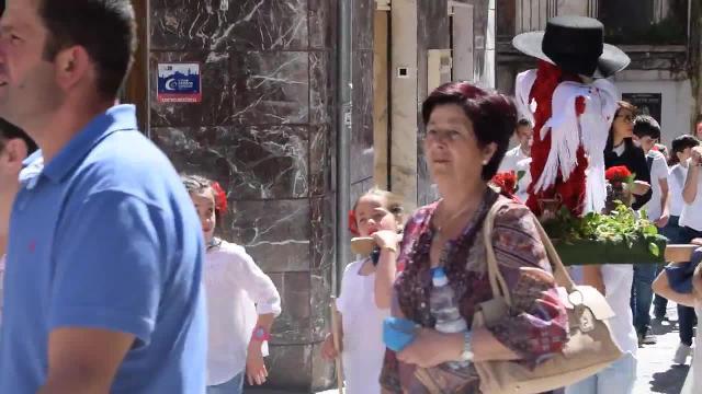 Celebración del Día de la Cruz en Loja