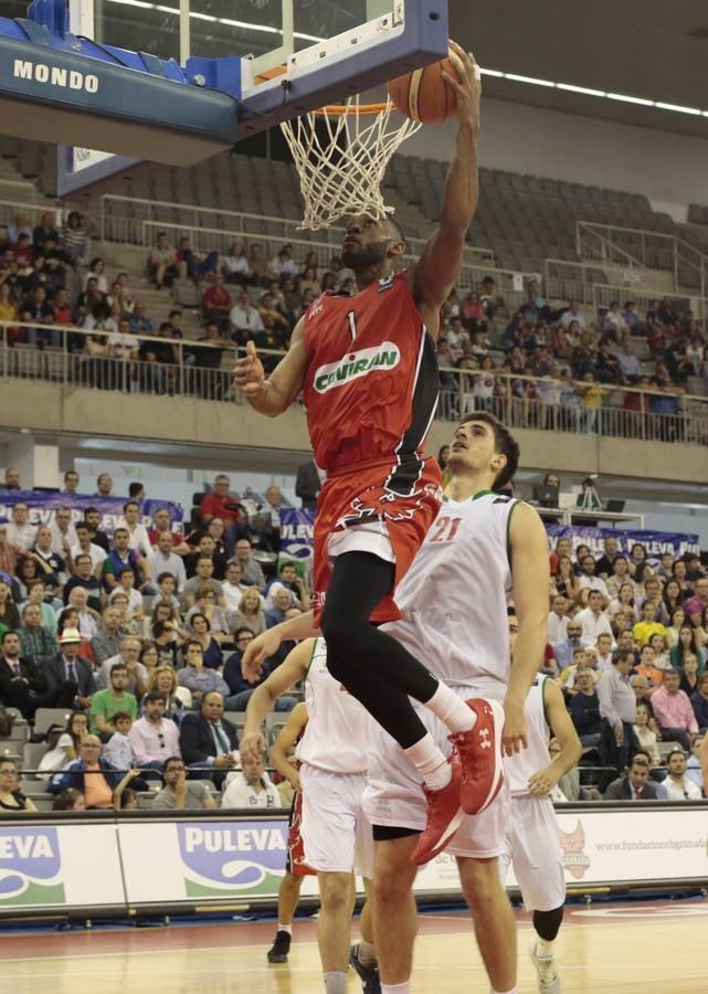 El Covirán cede en el Palacio