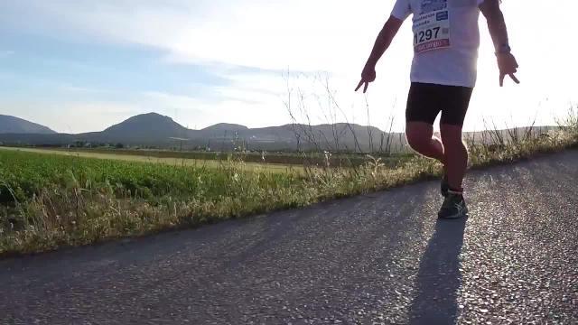 132 kilos de espárragos hueteños para Juan Pérez y Zhor El Amrani